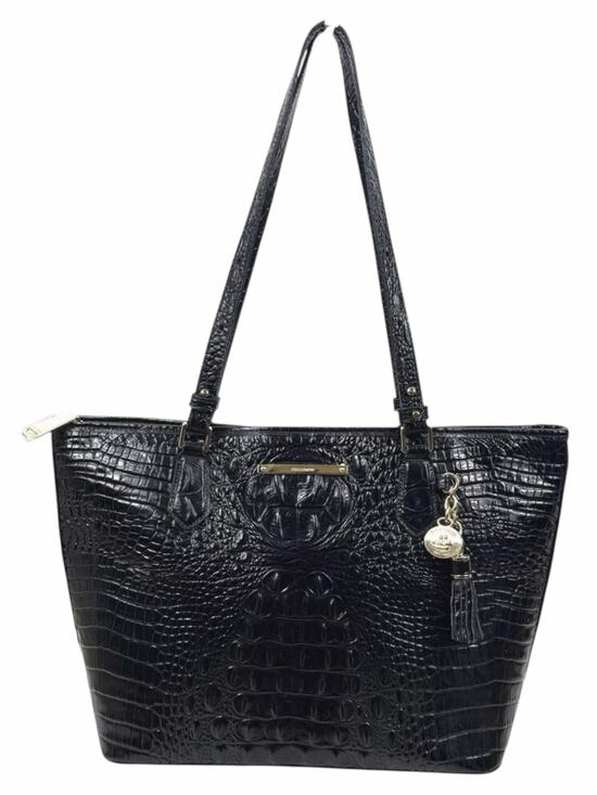Brahmin Handbags - Brahmin Medium Asher Melbourne Tote Bag Shoulder Bag Black